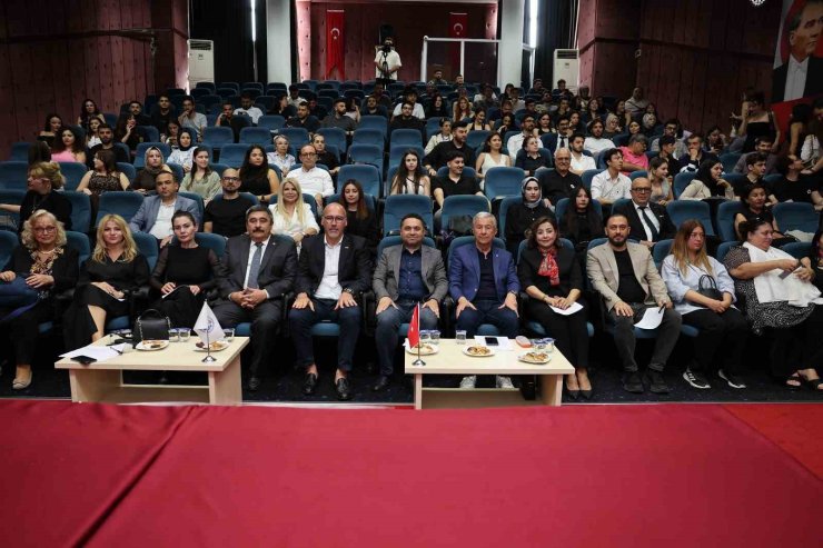 ALKÜ’de geleceğin girişimcileri ödüllerini aldı
