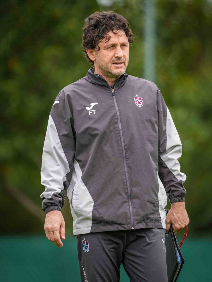 Trabzonspor, Tümosan Konyaspor maçı hazırlıklarını tamamladı