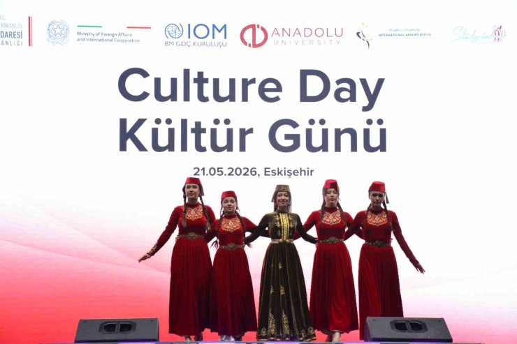 Anadolu Üniversitesinde kültür buluşması