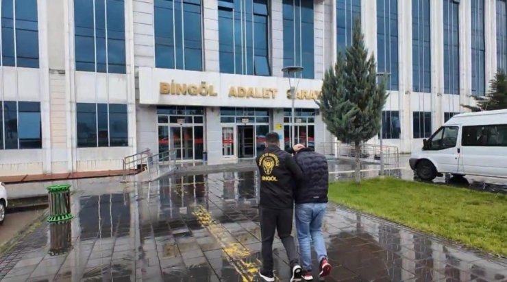 Bingöl merkezli dolandırıcılık operasyonunda 6 şüpheli yakalandı