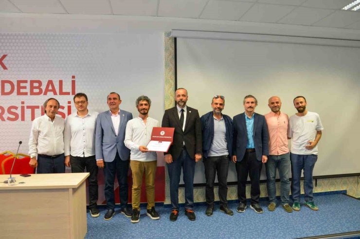 BŞEÜ’de ‘Türk Romanı ve Kültüründe Şeyh Edebali’ programı
