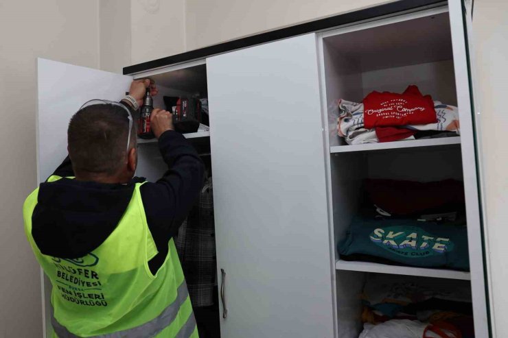 Engelli vatandaş önerdi, Nilüfer Belediyesi hayata geçirdi