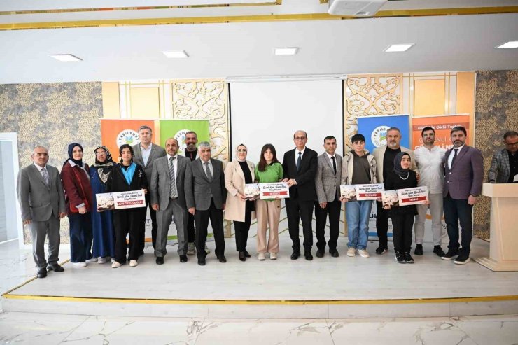 "Güvenli Ailem, Güvenli Nesil" hikâye yarışmasında ödüller sahiplerini buldu