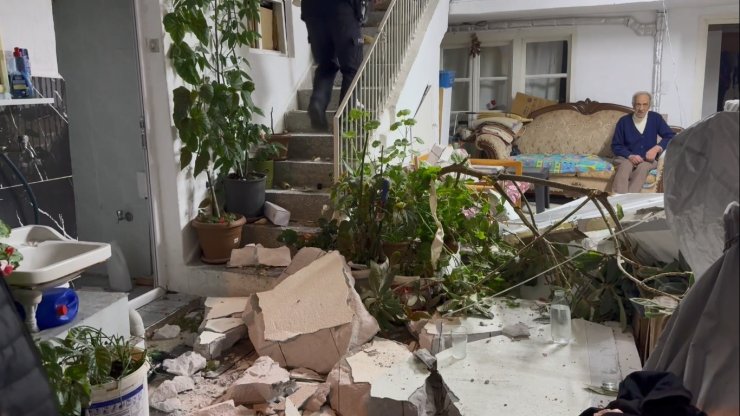 Menteşe’de korkutan patlama: 3 kişi yaralandı