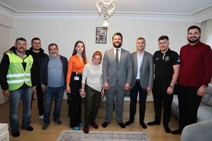 Engelli vatandaş önerdi, Nilüfer Belediyesi hayata geçirdi