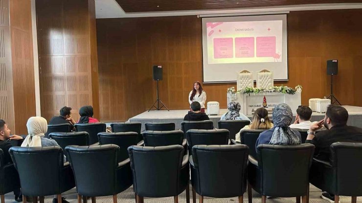 Onikişubat Belediyesi evlilik okulu eğitimlerine başladı
