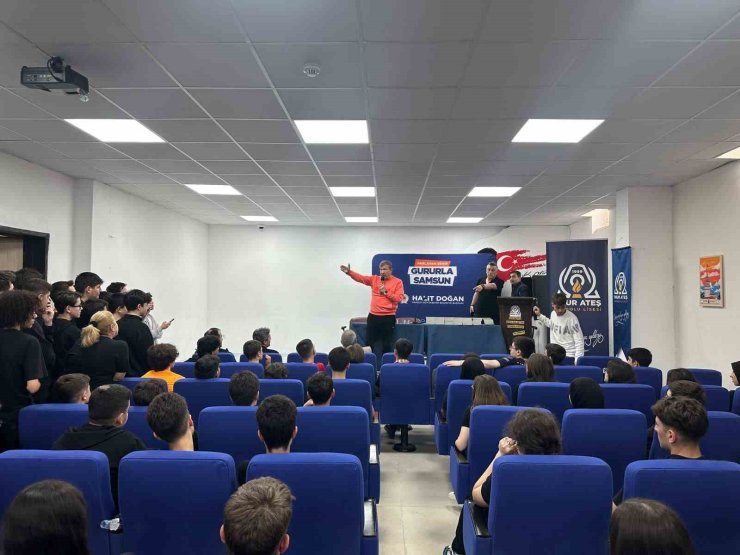 Samsun Büyükşehir 30 bini aşkın gence rehber oldu