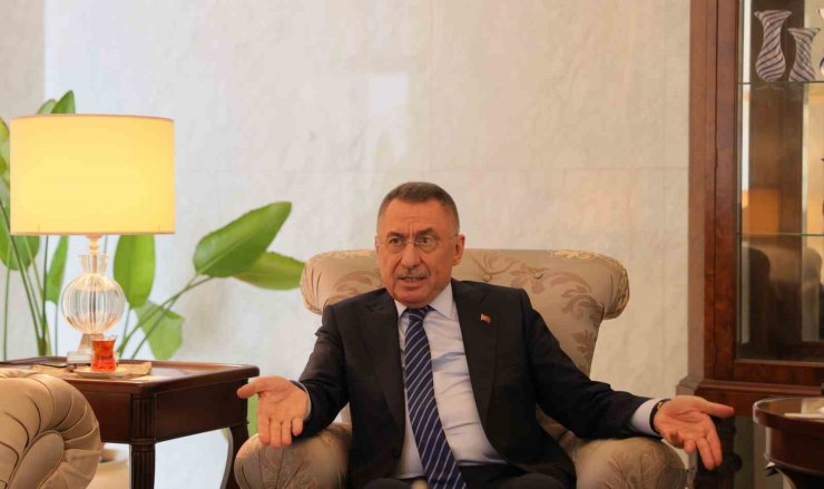 Oktay: "Türkiye’nin eski Türkiye olmadığını anlatmaya çalıştık"