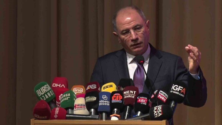 Efkan Ala’dan CHP’ye sert eleştiri..."Muhalefetin içi Orta Doğu kadar karışık"