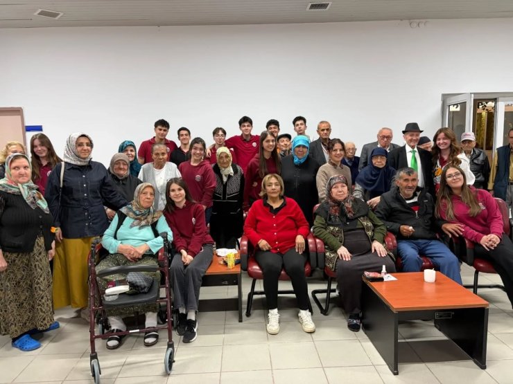 Bilecik’te nesiller arası gönül köprüsü