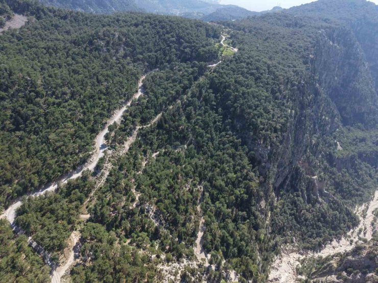 Fethiye Kirme ve Kozağaç içme suyu hatları yenileniyor