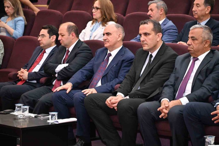 Madde bağımlılığına karşı ortak mücadele vurgusu