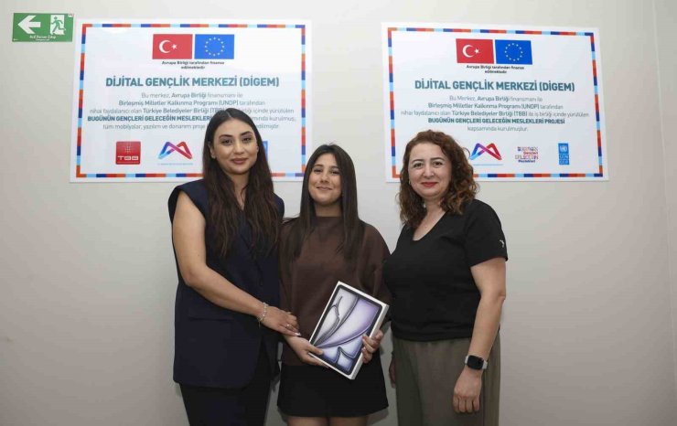 Mersin’de DİGEM öğrencisinden Türkiye ikinciliği başarısı