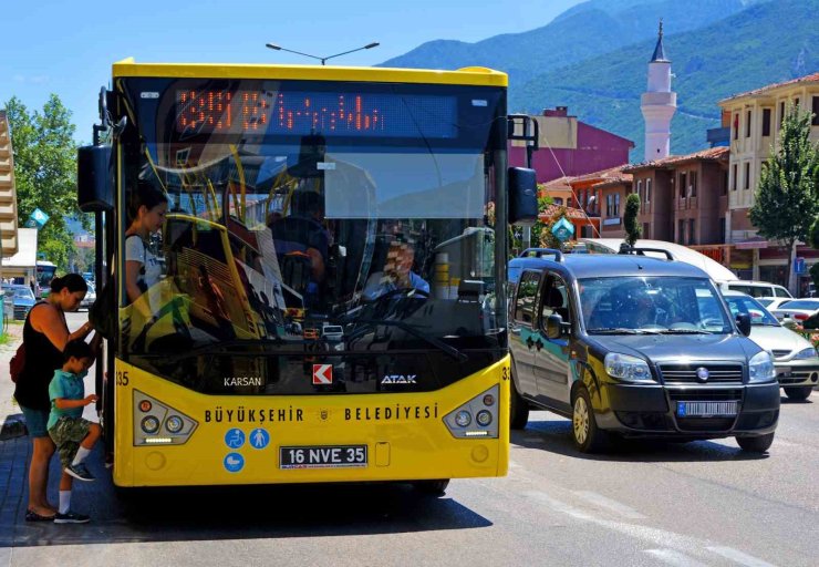 Bursa Büyükşehir, Kurban Bayramı’na hazır