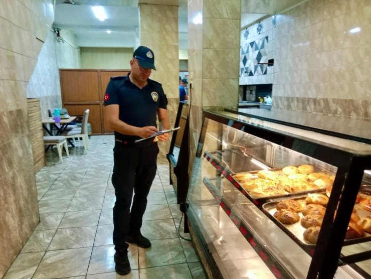 Çine’de fırınlara sıkı denetim