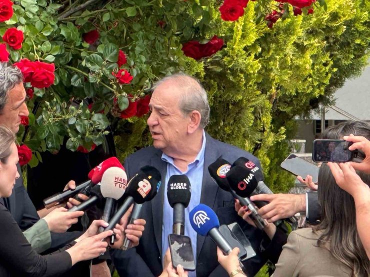 CHP İzmir Milletvekili Nalbantoğlu: "Genel Başkanımız partiyi kuruluş kodlarına yeniden çevirmek için çok zor bir görev üstlendi"