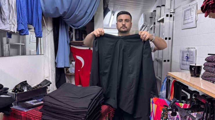 Adana’da şalvar kültürü yaşatılmaya çalışılıyor