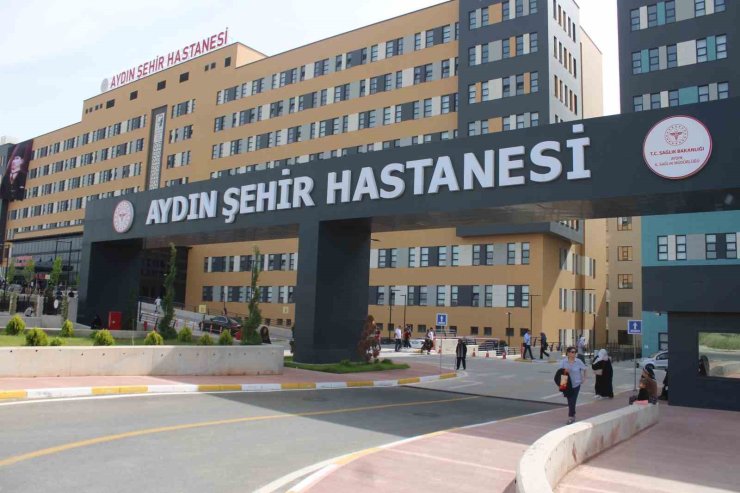 Aydın’da sağlık çalışanları bayram tatili boyunca görevlerinin başında olacak