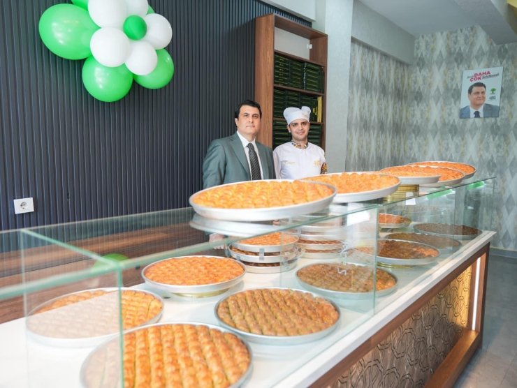 Yılmaz bir sözünü daha yerine getirdi