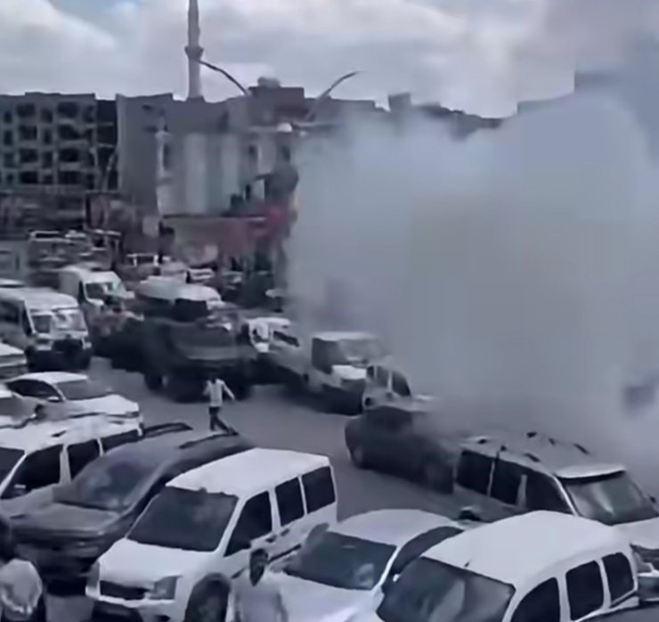 Cizre’de 400 kişilik aile kavgasında ortalık savaş alanına döndü: 8 yaralı, 17 gözaltı