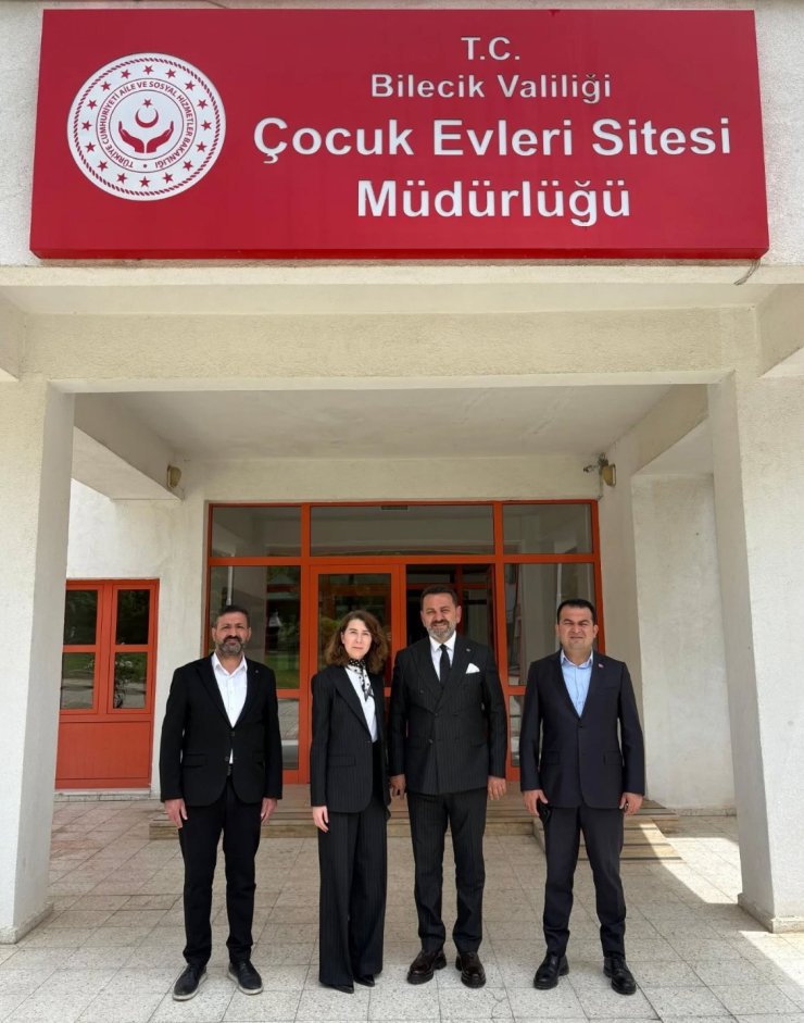 Aile ve Sosyal Hizmetler İl Müdürü İlhan: "Hizmetlerin kalitesini artırmak adına kurumlarımızdaki çalışmalarımızı titizlikle sürdürüyoruz"