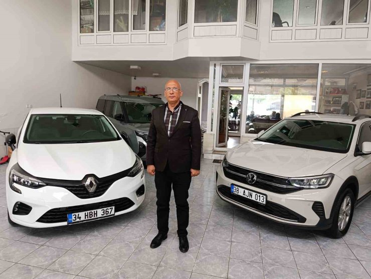 Kayseri Oto Alım Satım ve Oto Kiralamacılar Odası kurulacak