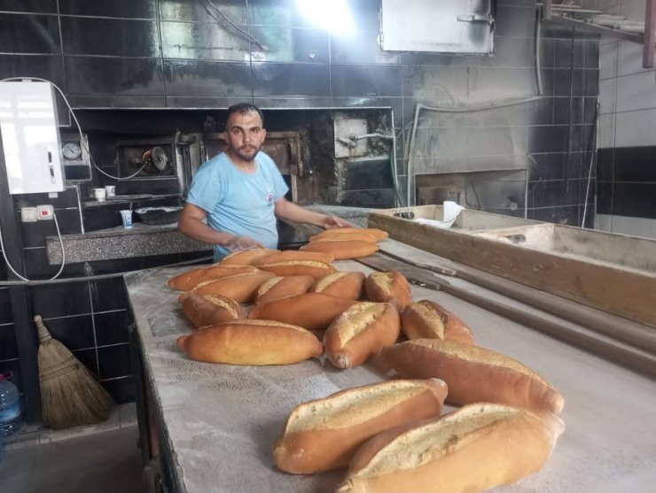 Sarıgöl’de ekmeğe ve simide yeni tarife