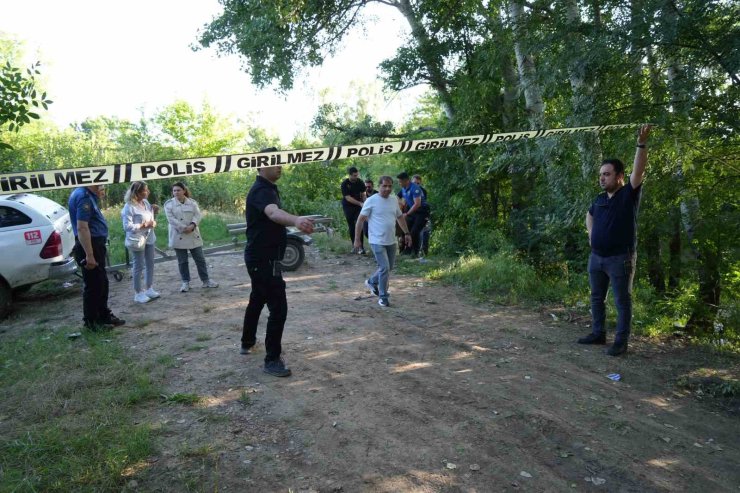 Tunca Nehri’nde 2 arkadaşın cesedi bulundu