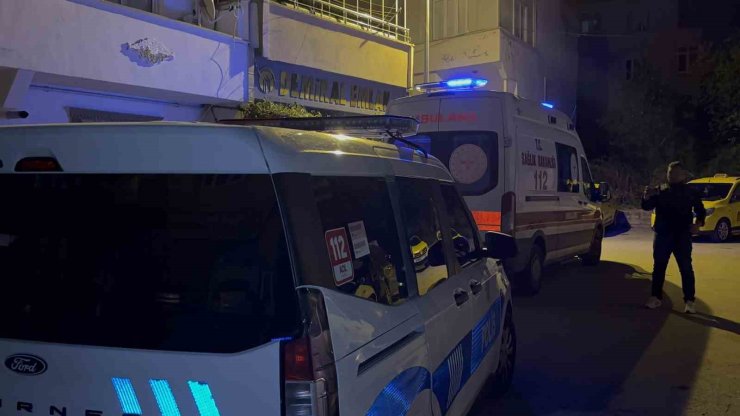Haber alınamayan yabancı uyruklu şahıs evinde ölü bulundu