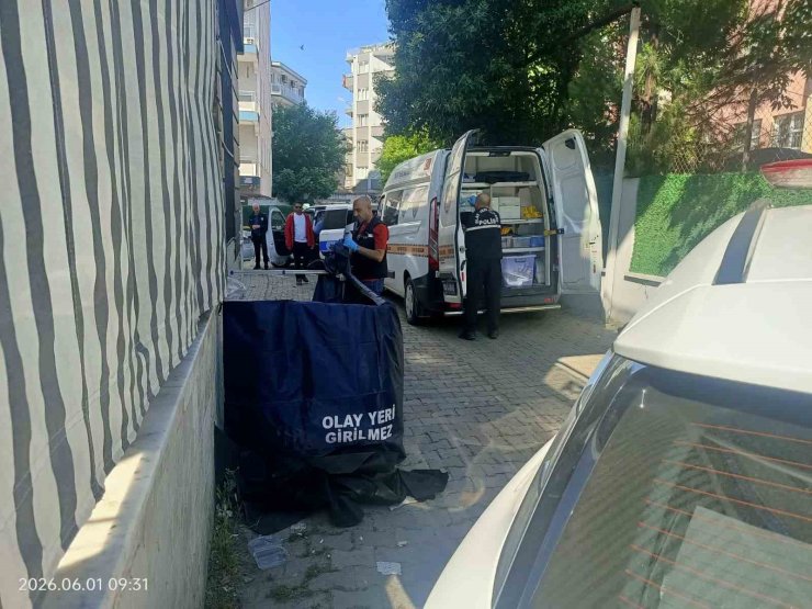 Ecel sokakta yakaladı