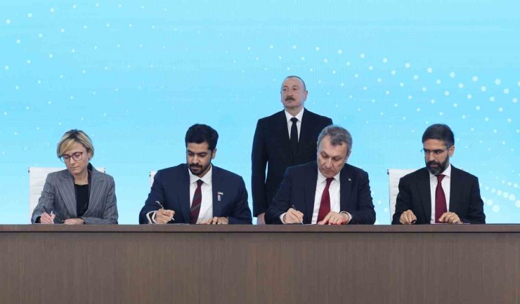 Bakan Bayraktar: "Bu yılın sonunda Akkuyu Nükleer Güç Santrali’nin ilk ünitesini devreye almayı hedefliyoruz"