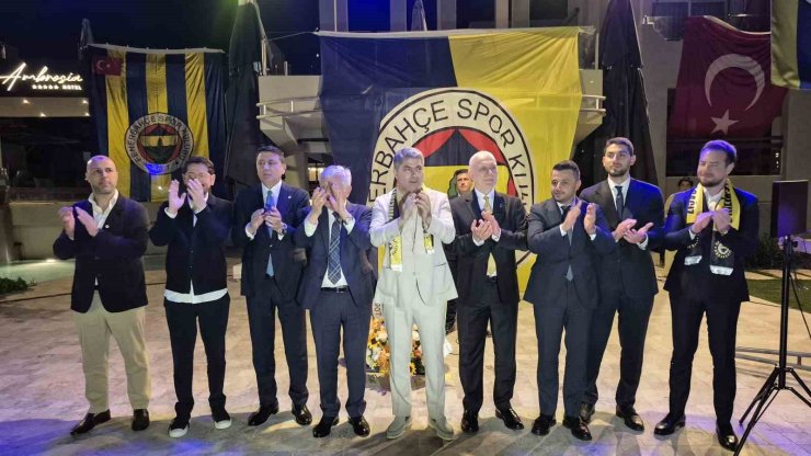 Hakan Safi projelerini Bodrum’da anlattı