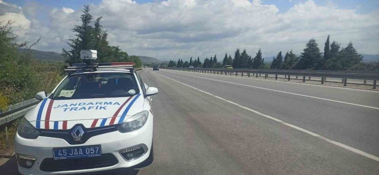 Jandarmanın sıkı denetimi sonuç verdi