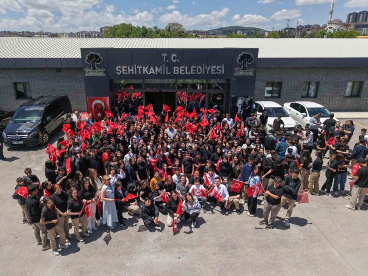 Şehitkamil’de Ankara gezileri başladı