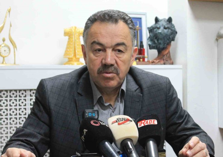 Sivasspor Divan Başkanı Ali Yavuz: "Başkanlık için isimler var"
