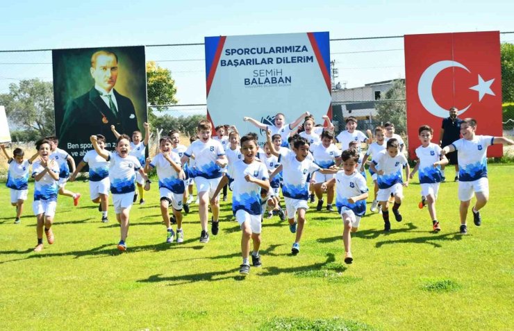 Yunusemre Belediyespor yaz spor okulu kayıtları başladı