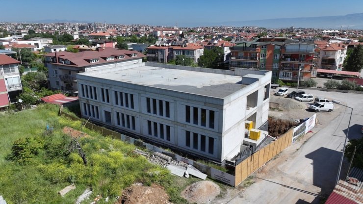 Egekent Karaman Güneşli Günler Çocuk Gelişim Merkezi hızla yükseliyor
