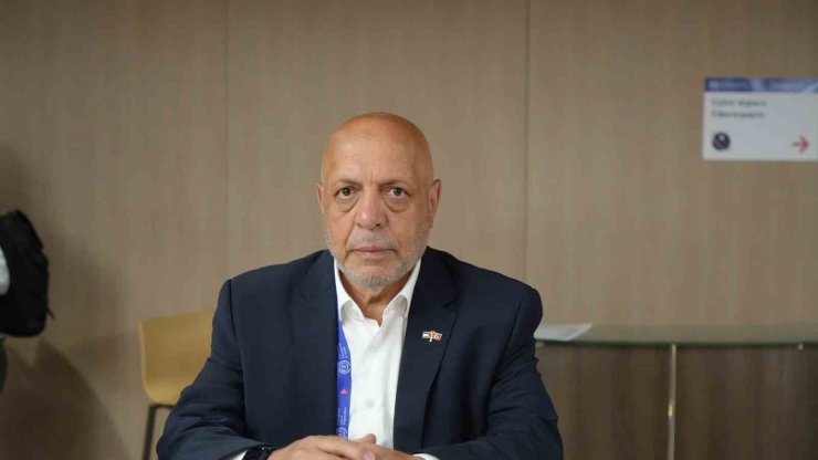 HAK-İŞ Başkanı Arslan: "ILO’da hükümet ve işveren yetkilileriyle bir araya geleceğiz"