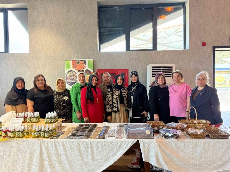 Kadın kooperatifleri Karabük’te buluştu