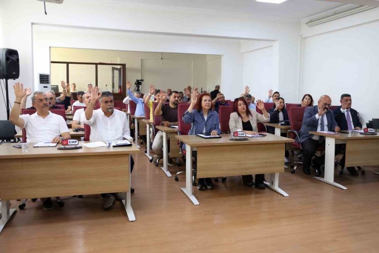 Efeler Belediye Meclisi’nden eğitim tahsisi