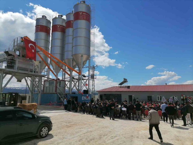 Hınıs’a önemli bir yatırım