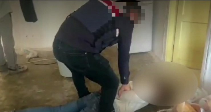 Kırşehir’de DEAŞ’ın finans yapılanmasına operasyon: 1 tutuklama