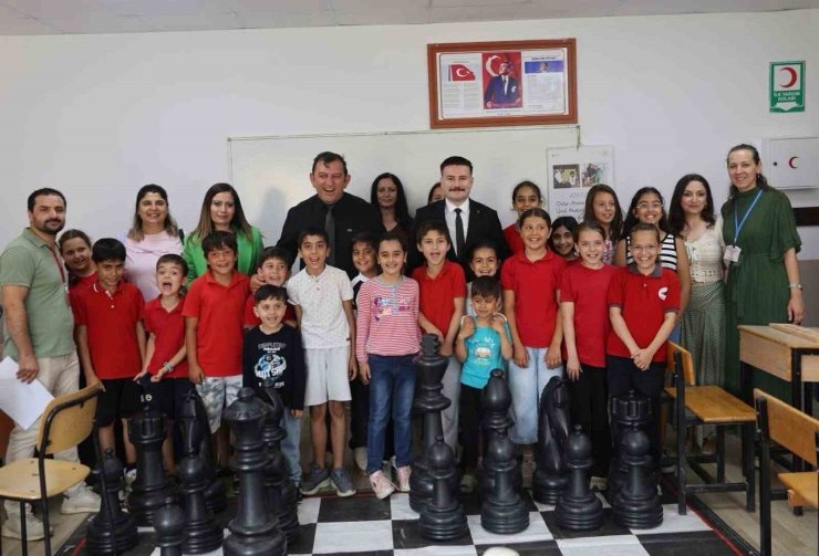 Gökçeada’da Dijital Atölye açıldı