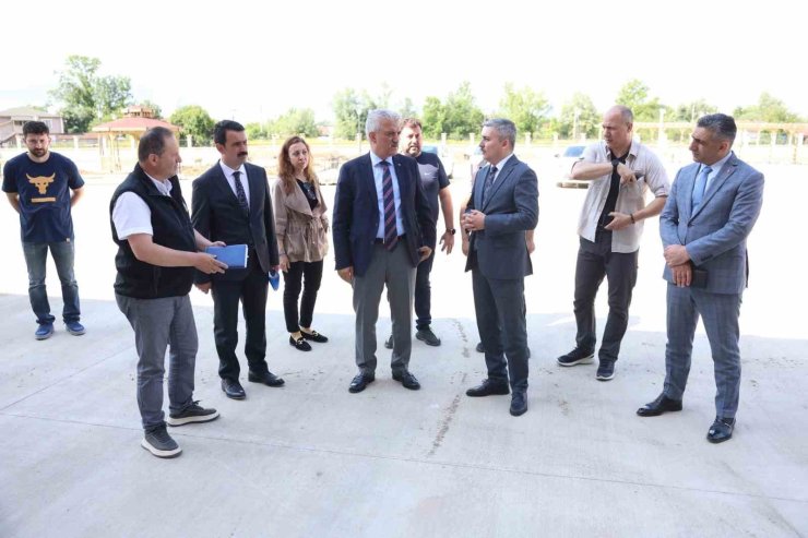 Özel öğrenciler için meslek okulu