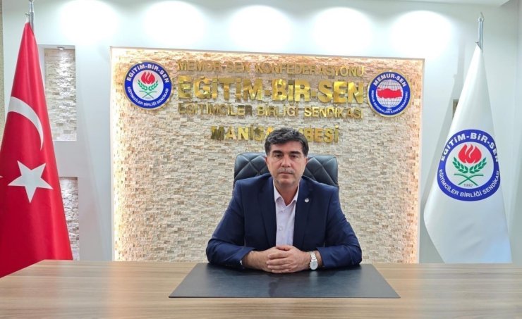 Eğitim-Bir-Sen Manisa’da 17’nci kez zirvede