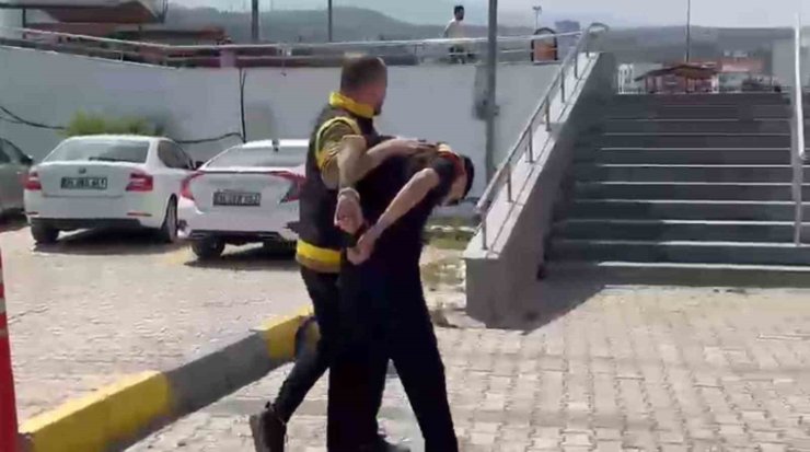 İskenderun’da yaşanan silahlı kavgayla ilgili 3 tutuklama