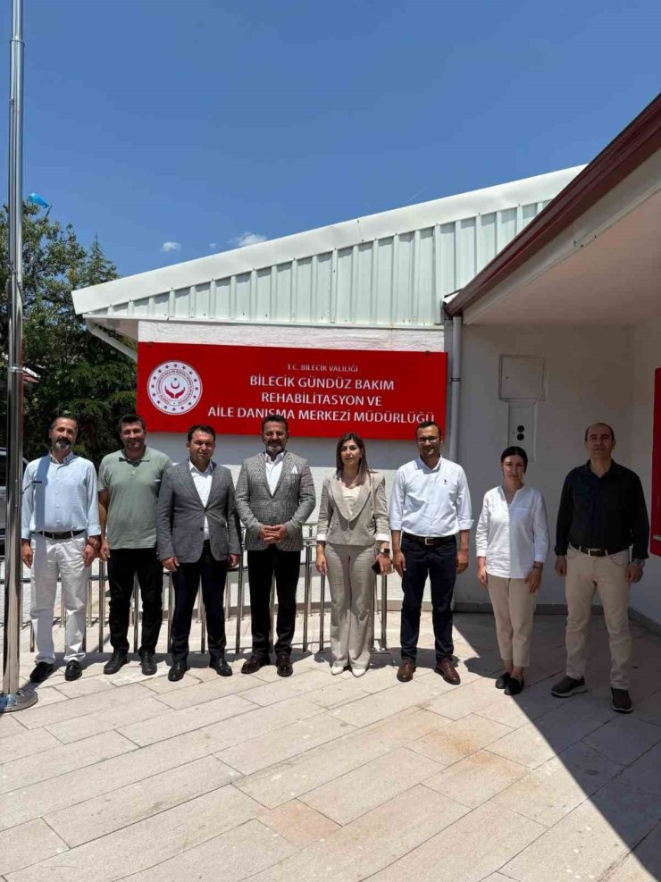 İl Müdürü İlhan’dan Gündüz Bakım Merkezine bayram sonrası denetim