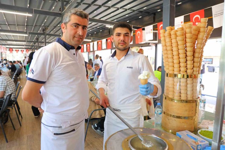 Kahramanmaraş’ta Türk Mutfağı Haftası etkinliği düzenlendi