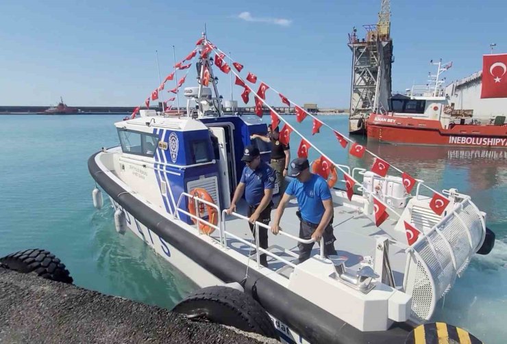 Şehit polis memurunun adı Mavi Vatan’da yaşatılacak
