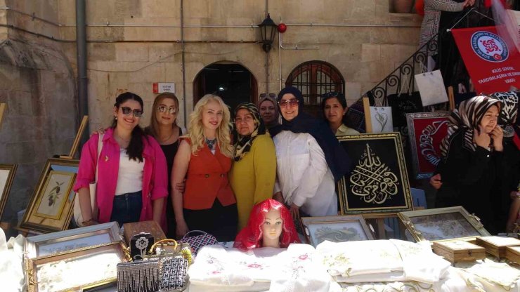 Kilis’te ’Hayat Boyu Öğrenme Haftası’ etkinliği